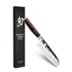Kai Shun Premier Santoku Knife 135mm Damascus Steel Made in Japan
