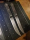 Farberware Steak Knife Set 2 Triple Riveted 9" Stainless Steel Blade Profesional