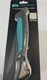 Toadfish Stowaway Folding Fillet Knife w/Built-In Carabiner - 7"