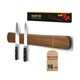 Swaitee Magnetic Knife Holder for Wall, 16 Inch Wood Knife Stri... FAST USA SHIP