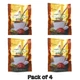 DXN Lingzhi Black Coffee Instant Ganoderma Reishi Premium Classic Cafe - 4 Packs