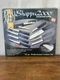 Shappu 2000 10pc Professional Cultry Set  Stainless Steel Sealed   - New