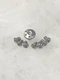 Stainless Steel Torx Screws for Kershaw CRYO 2 1556TI 1556TBW 1556BW Knife - 8pc