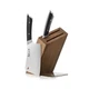 Cangshan HELENA Series German Steel Forged Cleaver Knife Block Set (3-Piece, ...