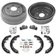11 Rear Drum Shoes Wheel Cylinder Spring Kit 8pc Bronco F150 E150 1475-87004