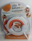 Samurai 360 The Knife that Rolls Kitchen tool Circular Steel Blade As Seen on TV