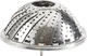 RSVP International Endurance Kitchen Collection Expandable Vegetable Steamer 9"