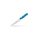 Dura Living 3.5 inch Paring Knife - Forged Stainless Steel Kitchen Knife, Blue