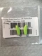 AUTHENTIC OAKLEY NOSE PADS KIT PLAZMA / CLIFDEN / FORAGER RETINA BURN OO9440-17