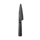 KYOCERA Ceramic Paring Knife  (Japanese Petty Knife) 5.11in cocochical Black  JP