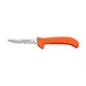 Dexter Russell 11263 Poultry Knife, Wide, 3 1/4 In, Poly, Orange