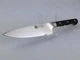 Zwilling PRO 7 in CHEF's Knife, Made In GERMANY, Carbon Steel, 38431-180