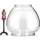 The Candery Gumball Machine Acrylic SHATTERPROOF Replacement Bowl for 15 inch