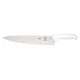 Mercer Culinary M18150 Ultimate White&reg; 12" Stamped Japanese Steel Chef's Knife