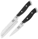 Chicago Cutlery Armitage 2 Set Kitchen Knife High Carbon Steel Blade Polymer