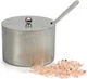 RSVP International Endurance Kitchen Collection Salt Cellar Set with Spoon, 2-Ou