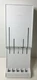 Cutco Knife Holder White #1742 Plastic Tray - Drawer Or Wall Mount Barely Used