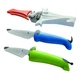 Kuhn Rikon Kinderkitchen Kids Chef Knife Scissor Set 3 Pieces, 21270 - Green