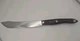 CUTCO 1722 Butcher Knife Brown Orange Swirl Made USA