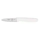 MERCER CUTLERY M18170 Paring Knife,3 in Blade,White Handle 12E729