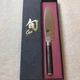 Shun Kaijirushi Kitchen Knife Classic Utility B 150mm 6" Stainless DM-0741　KAI