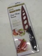 10" Copper Kitchen Knife Stays Sharp Forever Stainless Steel&nbsp;NEW Tekno