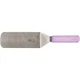 Mercer Culinary M18700PU Millennia 8" x 3" Purple Turner