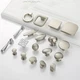 Modern Cabinet Handle Kitchen Cupboard Drawer Pull Knob Home Furniture Knob