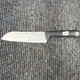 Wusthof Silverpoint 4180-1/17 cm 6.5" Santoku Knife, Solingen, Germany #3