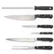 Wusthof Gourmet 4-Pc Chef's Knife Set with Classic 2-Pc Carving Set (1120160204)