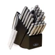 Oster 70562.22 Baldwyn Stainless Steel Cutlery Set Handles And Wooden (22-Piece)