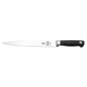 MERCER CUTLERY M20410 Carving Knife,10 in Blade,Black Handle 6AKG7