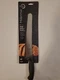 Mercer Culinary M23210 Millennia 10-Inch Wavy Edge Bread Knife Black NSF