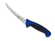 Mercer Culinary Millennia Blue Kitchen Knife High Carbon Steel Ergonomic Handle
