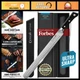 12" Brisket Carving Knife - Razor Sharp German Steel, Ergonomic Handle, BBQ Gift