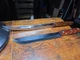 Case XX Two Knife Lot. CAP 231-8" And CAP 284-9"