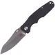 SKIF Knives Cutter Linerlock Black G10 Folding 8Cr13MoV Pocket Knife IS004B