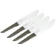 Chef Craft 4 Piece Paring Knife Set,Kitchen & Steak Knives
