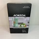 Aokeda 16pcs Forged Carbon Steel Kitchen Knife Set Wooden Block and Sharpener