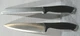 J.A. HENCKELS SILVERCAP  - 13571-200 Chef's Knife 8" & 13576-200 Bread Knife 8"