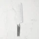 Global G-81 Classic 7" Vegetable Knife Hollow Ground Japanese Stainless Steel