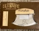 Alaskan ULU #04767 - Chopping Knife & Display Stand - Wood & Stainless Steel