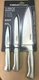 Cuisinart C77SS-3P Classic Collection 3-Piece Set, Stainless Steel - C19