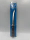 Chicago Cutlery Utility Fixed Knife 6" High Carbon Steel Blade Walnut Handle NEW