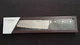 Wusthof Classic 7" Hollow Edge Granton Santoku Japanese Cook's Knife