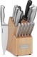 Cuisinart 15pc Cutlery Knife Set with Steel Blades (Open Box)