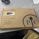New PAMPERED CHEF Coated Serrated Steak Knife Set 4 Knives w/ Covers #100750 NIB
