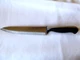 J A Henckels Everedge Chef Knife 8 Inch Black Handle Everedge Plus 15521-200
