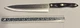 Chef CUTCO 9.25" French Chef's Knife #1725