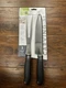 The Original GreenPan Titanium 2 Piece Carving Set Green Pan NEW